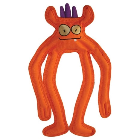 Alien Specter Dog Toy (Small and Medium) by Loopies