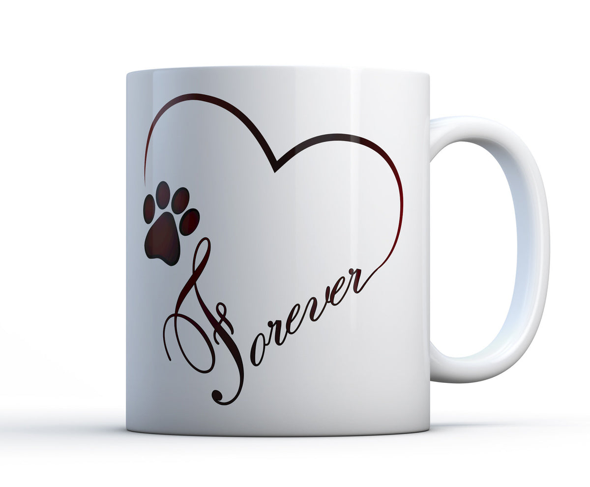 15 oz White Mug  Custom Print on Demand – Printverse Pro