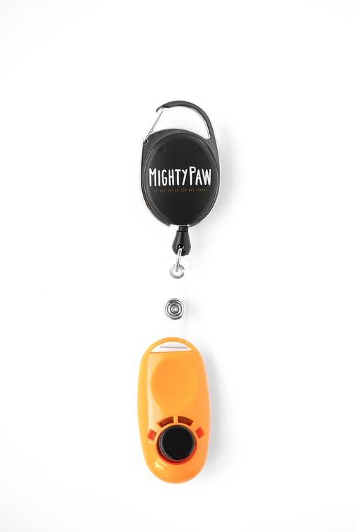 Dog Training Clicker by Mighty Paw 