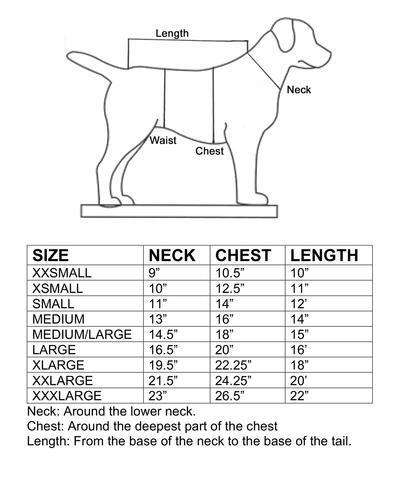 Spoiled Dog Designs - Fuchsia Air Mesh Ruffled Dog Vest Harness
