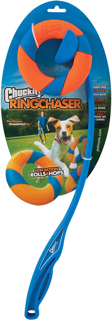 Chuckit! Ultra Ring Launcher, Great Fetch Dog Toy