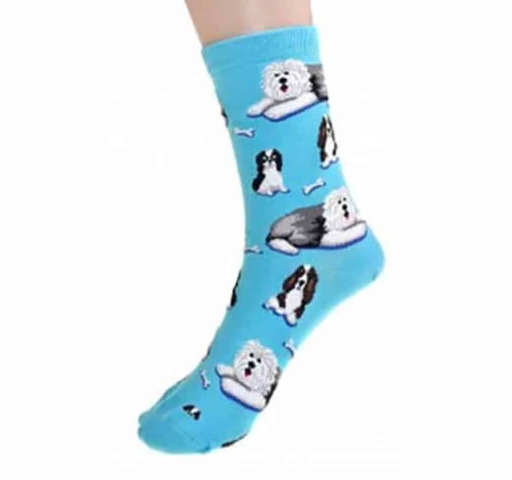 ShagWear - Dog Lovers Novelty Socks