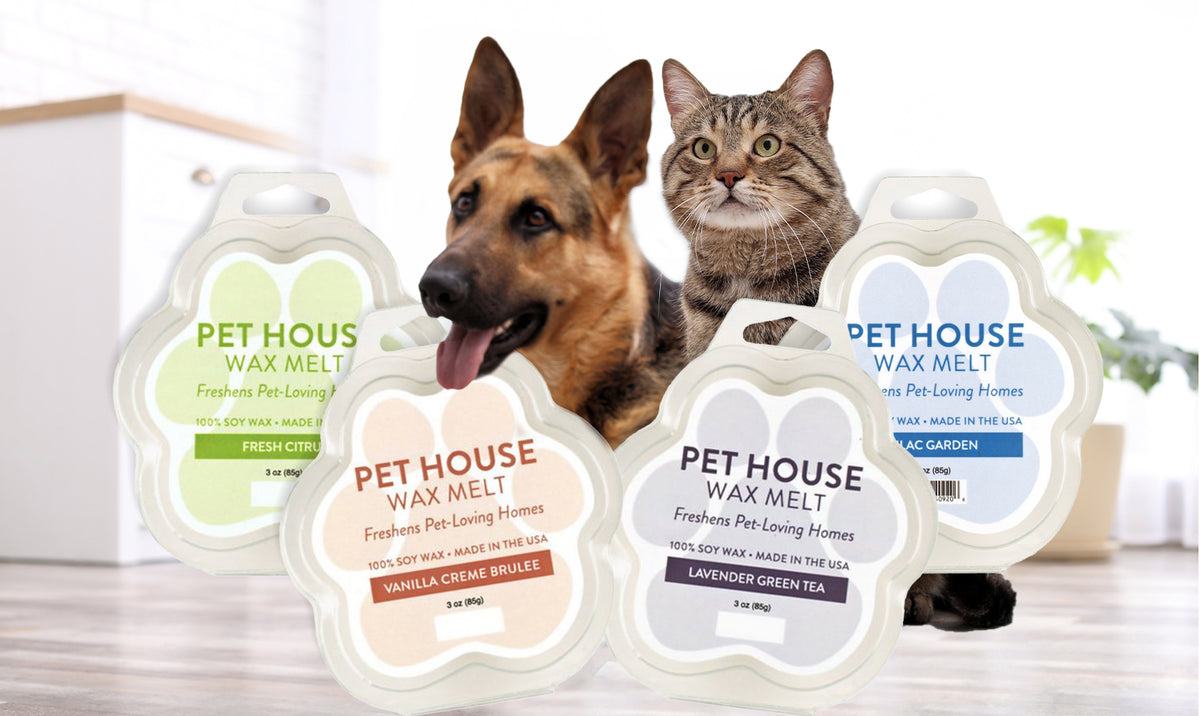 Pet House Electric Wax Melter - Wenatchee, WA - Puyallup, WA - Firehouse  Pet Shop