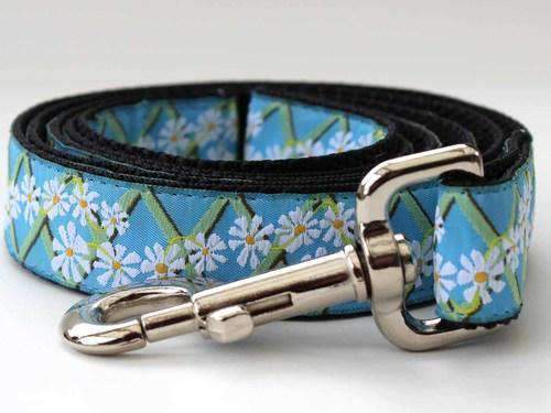 Daisy Martingale Dog Collar by Diva Dog