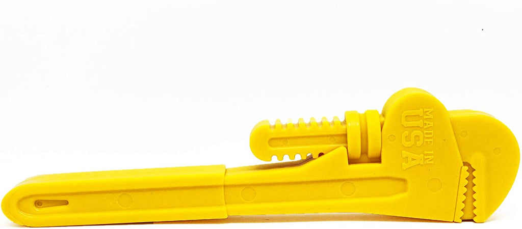 Industrial Pipe Wrench Ultra-Durable Dog Toy