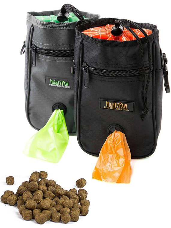 Dog Treat Treat Pouch with Belt, Dog Bag Holder, and More!