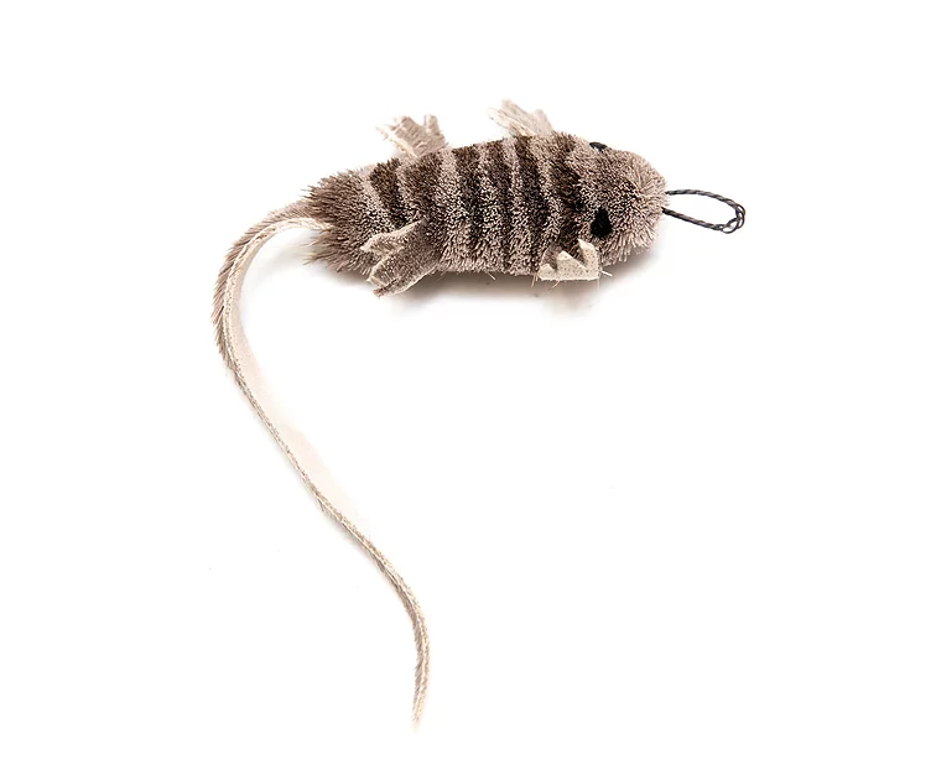 Lizzie Da Lizard Teaser Wand Cat Toy Replacement Lure by Go Cat