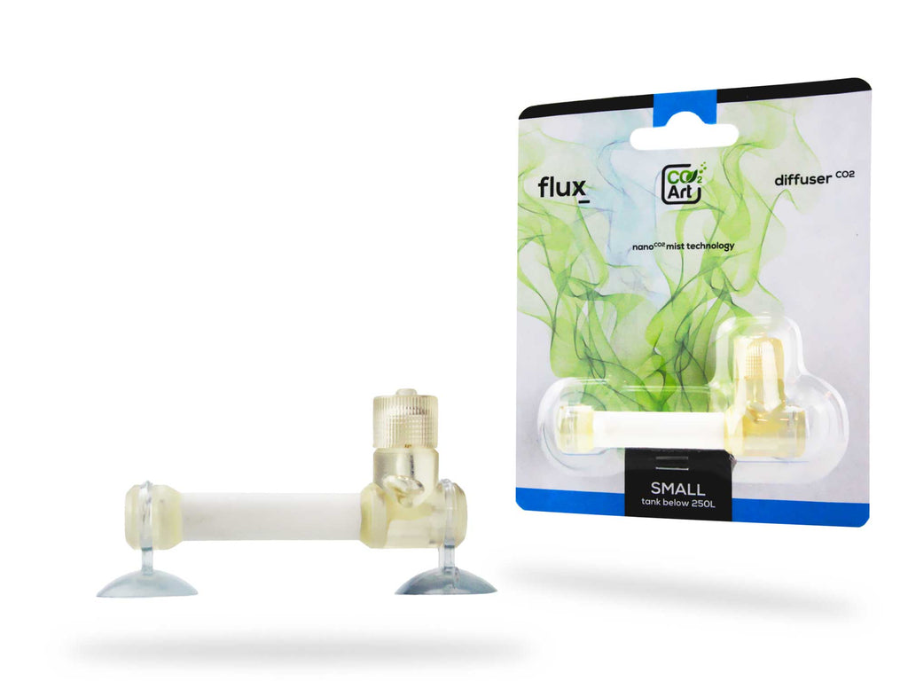 Bazooka Flux In-Tank CO2 Diffuser System for Planted Aquariums by CO2Art