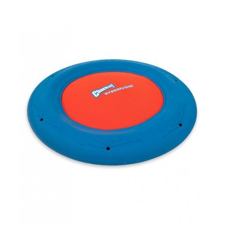 Chuckit! Hydroflight Frisbee Disc Dog Toy, water toy