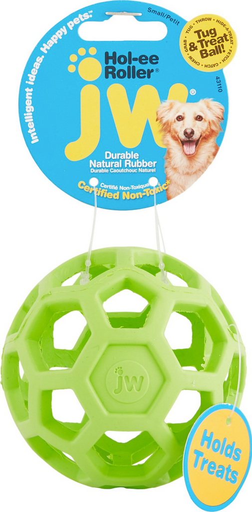 JW Pet Hol-ee-Roller Ball – Best Multipurpose Toy For Dogs of All Sizes