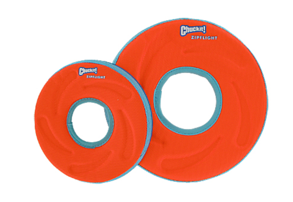 Chuckit sales frisbee small
