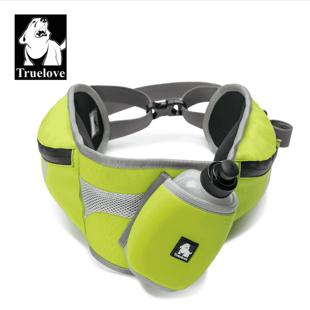 Truelove - Jogging / Running Belt - Hands Free Dog Leash Attachment