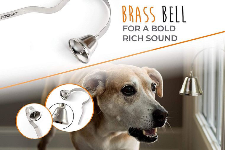 Dog House-Training Bells Door Bell