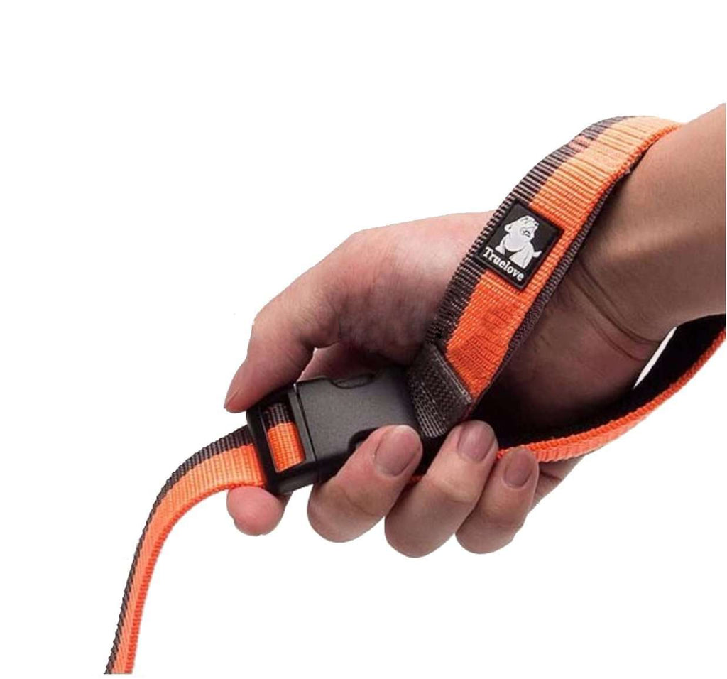 Truelove Running Dog Leash – Adjustable – Hand-Held or Waist-Worn