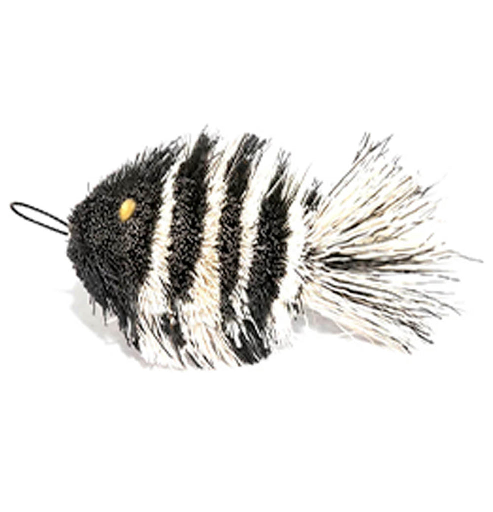 Da Zebra Fish™ Teaser Wand Cat Toy Replacement Lure