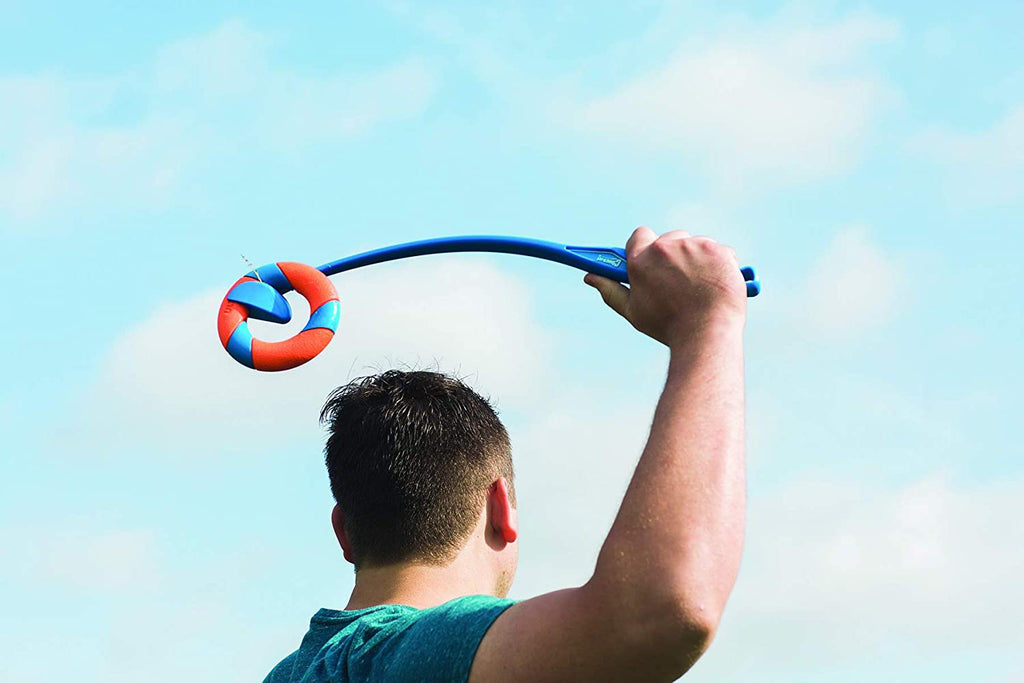 Chuckit! Ultra Ring Launcher, Great Fetch Dog Toy
